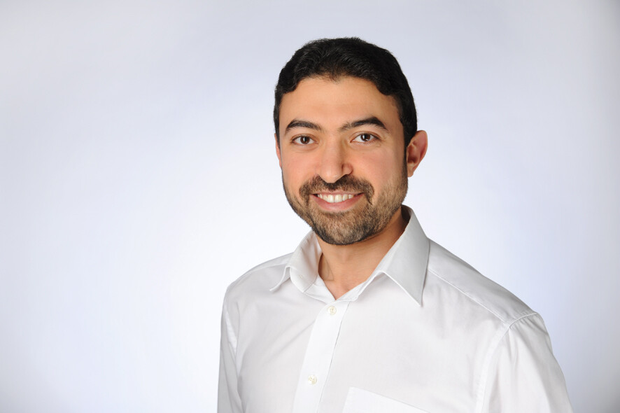Zahnarzt Ahmed Abdelrahim